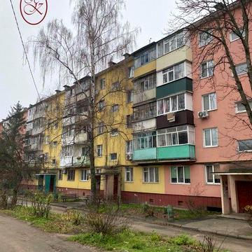 Продається 2-кімнатна квартира, 44,9 м²