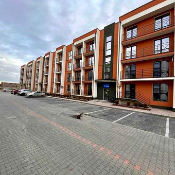 Квартира з індивідуальним опаленням, балкон, готова до ремонтних робіт