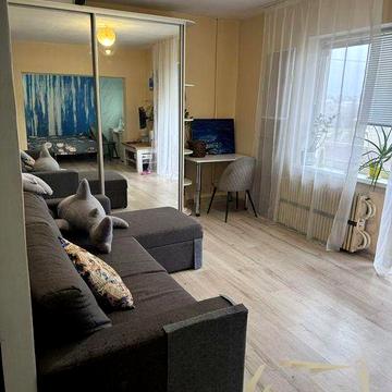 Оренда однокімнатної квартири, Космос