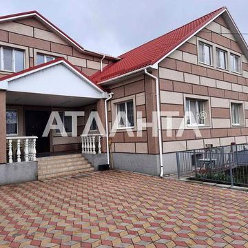 Дом в селе Нерубайское