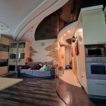 Квартира (євродвушка) район парку "Центральний" "