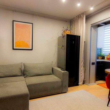 Продаж 1-кімнатної квартири з ремонтом! Софіївська Борщагівка