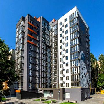 1 комн в новом газовом доме/2 конт АГВ, в центре (247-701) ЖК «Восход»