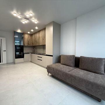 Найдешевша 1-кімнатна з меблями