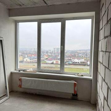 2% Оформлення. Простора Однокімнатна квартира