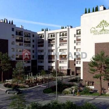 Продаж 1 кім кв ЖК Лісова Оселя, бічна вул. Зеленої ЖК Лісова Оселя