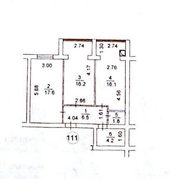 Продаж 2к Квартира Квітнева вулиця