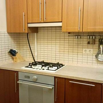 Митрополита Андрея Шептицького вул. (Анатолія Луначарського), 1/2