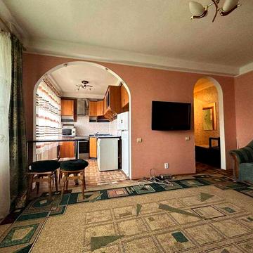 БЕЗ КОМІСІЇ, 2к квартира з ремонтом, Сертифікат ТАК