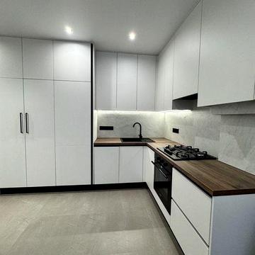 Без комісії. Нова квартира з дизайнерським ремонтом. ЖК Молодість