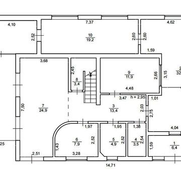 Продаж 6к Дім Польова вулиця