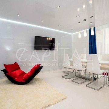 Продаж квартири в двух рівнях 178м2 з якісним  ремонтом Позняки