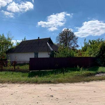 Продаж  будинканка в селі В.Лісівці
