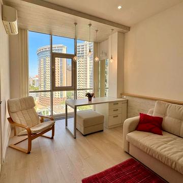 Аркадійське плато вул. (Гагаринське плато), 5б