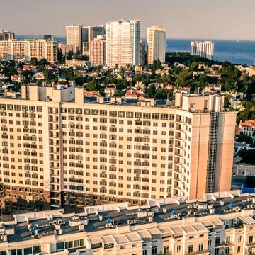 Фонтанська дорога вул. (Перекопской дивизии улица), 58/1