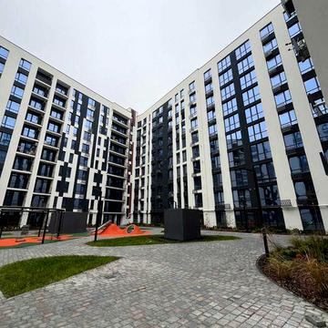 Продається 1-кімнатна квартира в зданому будинку ЖК “Паркова Алея”. ЖК Паркова Алея