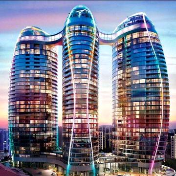 ЖК Taryan Towers 1к кв 62,3м2 Лумумби Патріса, Печерськ ЦЕНТР ЖК Taryan Towers