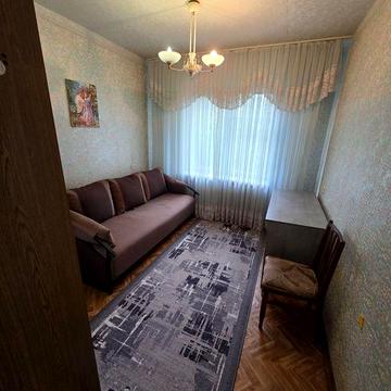 Реальная!Сдам 3х.ком квартиру на Победе!