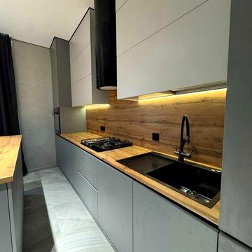 Новий дуплекс з ремонтом та меблями/газове опалення/окремий заїзд/без%