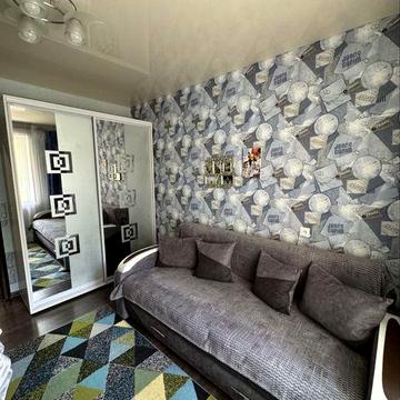 аренда 2х комнатная квартира 2/9 Таврический