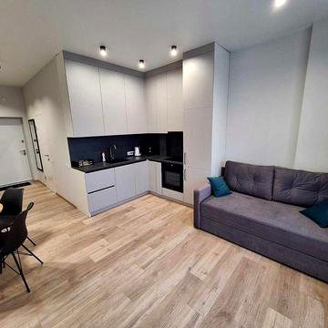 1-кімн квартира по вул. Центральна 21-Б, ЖК Рівєра, масив Осокорки. ЖК Рів'єра