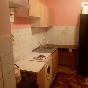 Довгострокова оренда 1к Квартира Хмельницького Богдана вулиця