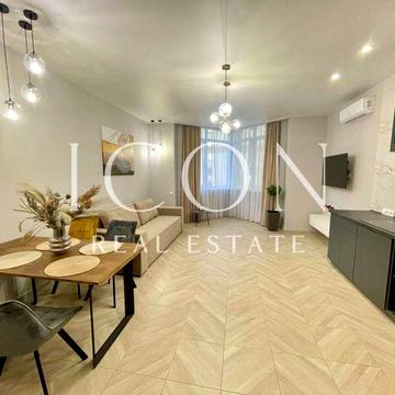 Оренда квартири | 57м² | Жк Delmar, Андрія Верхогляда 14а