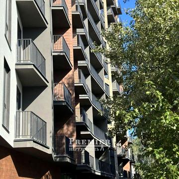 Квартира с ремонтом, 7ст Фонтанская дорога. ЖК Итака, «Гефест» ЖК Итака