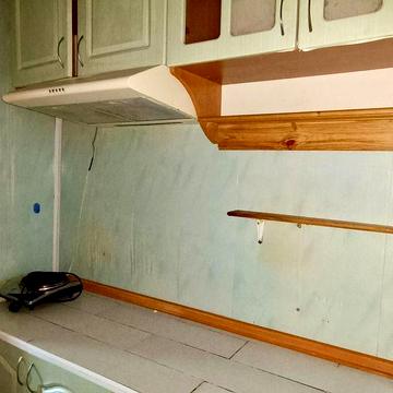 Компактна квартира в центрі.