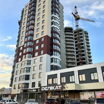 Продаж простороі 3 кім.кв. з чудовим видом, вул.Жужоми, 1, Митниця