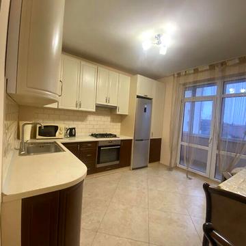 Довгострокова оренда 1к Квартира Кравченко Уляни вулиця ЖК по ул. Ульяны Кравченко, 8