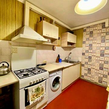 Драгоманова 5, затишна 1-к квартира, Позняки, озеро Сонячне, ГАЗ!