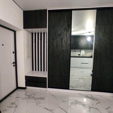 Продається стильна 1-кімнатна квартира в престижному районі м. Свалява ЖК Набережний Квартал