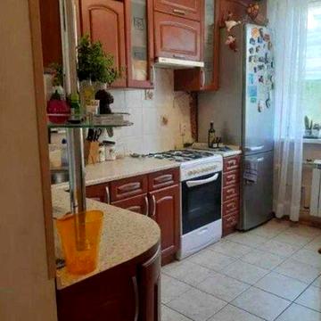 3к квартира на Роганском жм