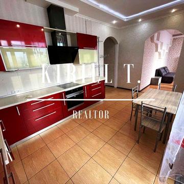 Аренда квартиры 3к 110м2 Жуковского 3Г / Яворницкого/ Центр