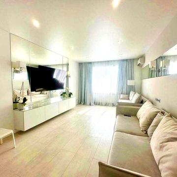 Перемога, окремі кімнати, новий ремонт, тепла підлога, інвертор