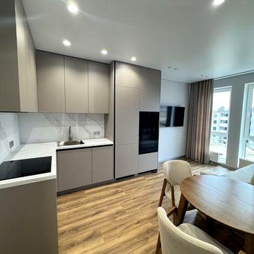 Перше заселення,3-й поверх, ЖК Madison Gardens