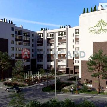 Продаж 1к Квартира Бережанська вулиця