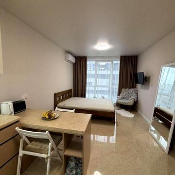 Продаж 1к Квартира Трускавецька вулиця ЖК Парус Smart