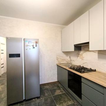 Оренда свіжої 1к на виставці. Індивідуальне опалення