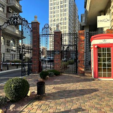 Михайла Максимовича вул. (Онуфрія Трутенка), 24-Б