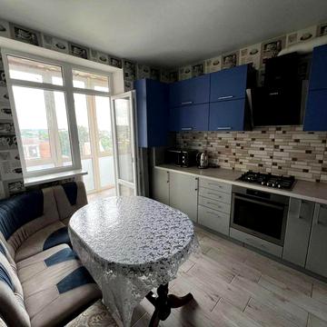 1к квартира в оренду. ЖК Центральный 1, центр города.