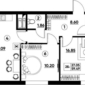 без %, з документами, ЖК заселено, ТЦ Республіка - 15 хв транспортом ЖК Paradise Avenue