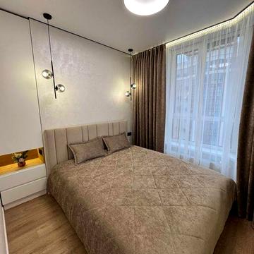 Квартира, у яку закохуєшся з першого погляду, Sofia Residence. 41 м² ЖК Софія Резиденс