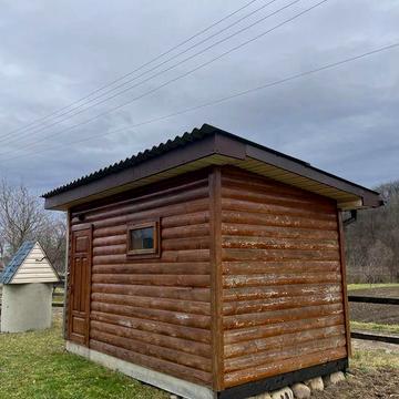 Продам будинок-сауну