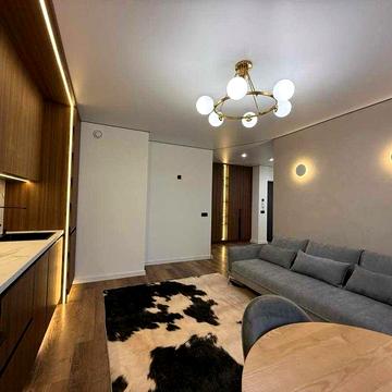 1-кімнатної квартири в ЖК “Манхеттен Лайт 4” ЖК Manhattan Lite