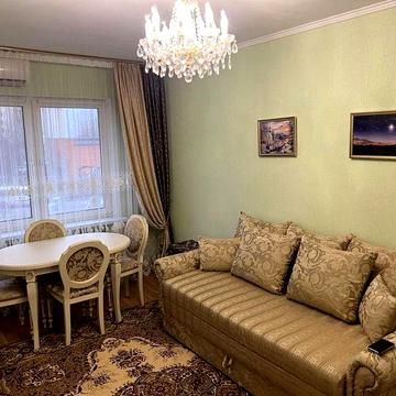 Затишна 1-кімнатна квартира вул. Милославська 2-В