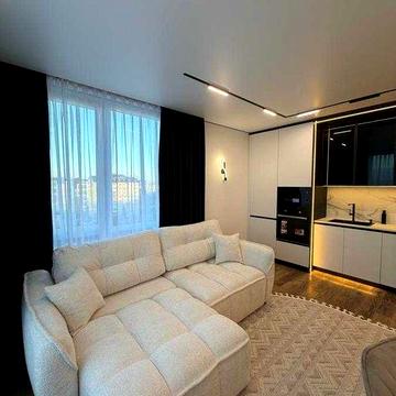 1-кімнатної квартири в ЖК “Манхеттен Лайт 5” ЖК Manhattan Lite