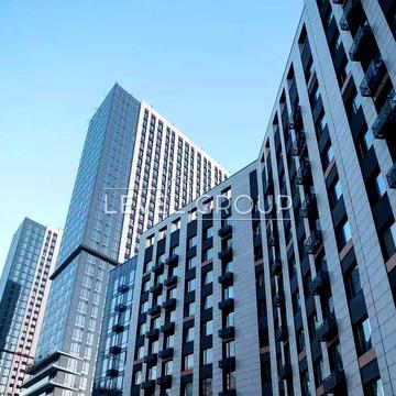 1600$ за м2! ЖК Метрополіс, 45 м2 вул. Заболотного, ЄОселя без% ЖК Метрополіс