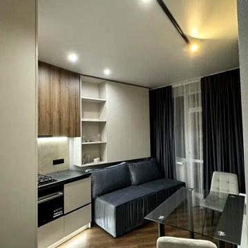 Довгострокова оренда 1к Квартира Героїв Небесної Сотні проспект ЖК У-Квартал